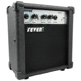 Fever 10 Watts Guitar Combo Amplifier with Overdrive Distortion Switch