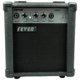 Fever 10 Watts Guitar Combo Amplifier with Overdrive Distortion Switch