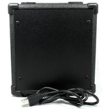 Fever 10 Watts Guitar Combo Amplifier with Overdrive Distortion Switch