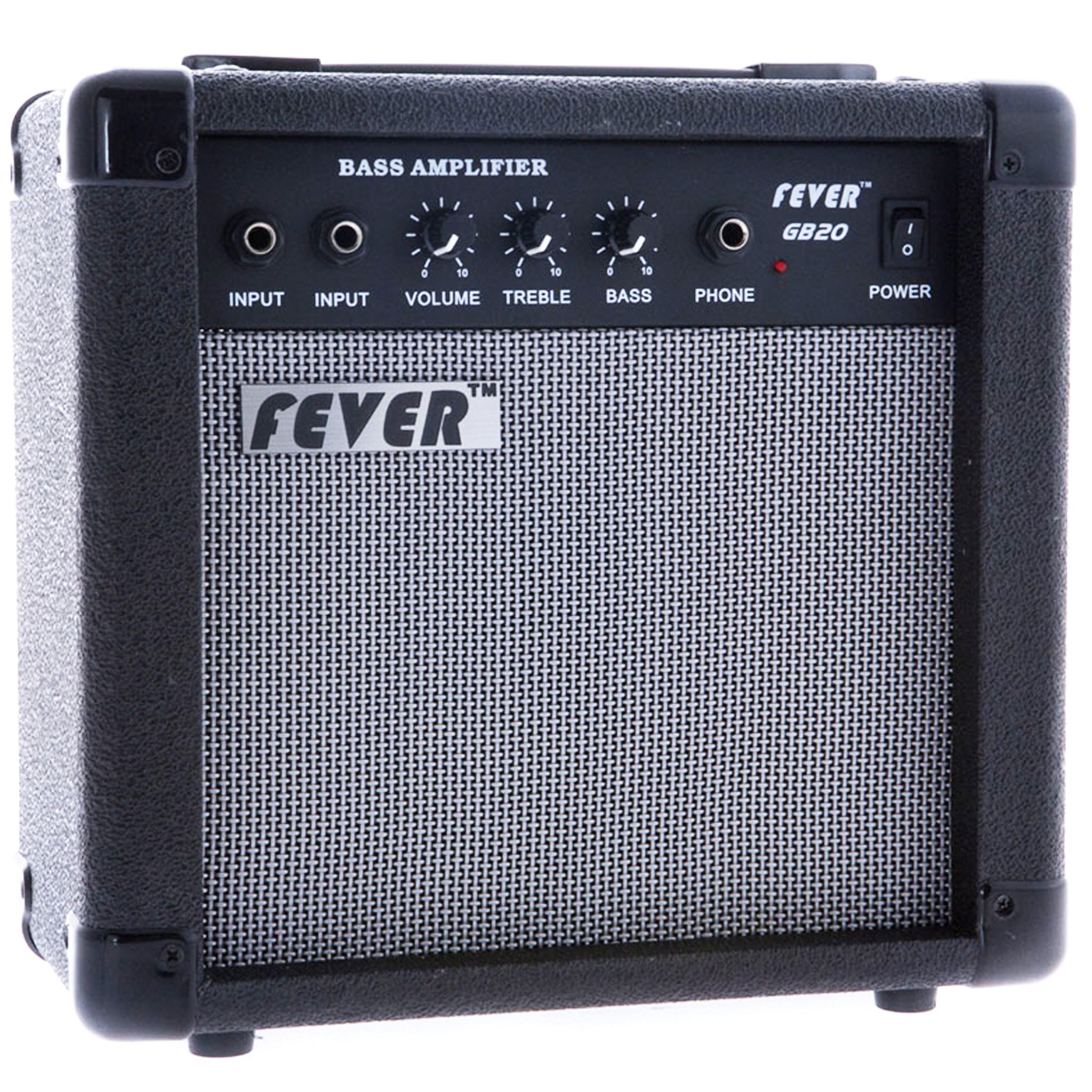 Fever 20 Watts Bass Amplifier