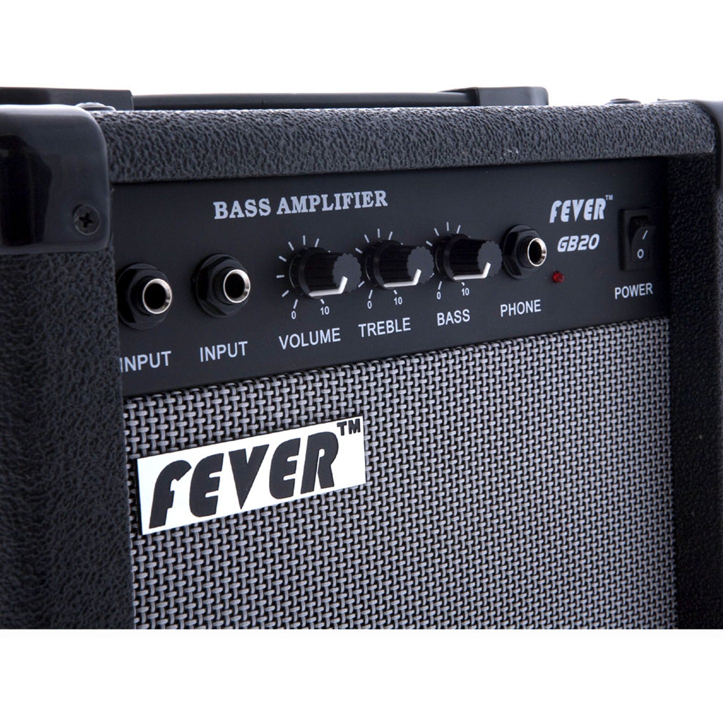 Fever 20 Watts Bass Amplifier