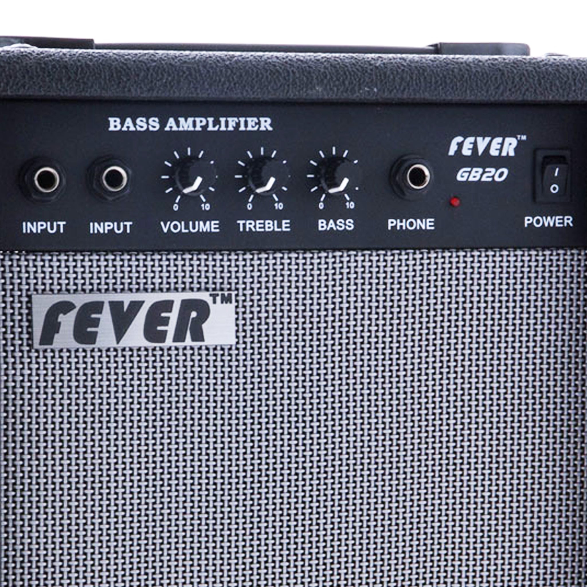 Fever 20 Watts Bass Amplifier