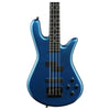 Spector Performer 4 Strings Bass Guitar Metallic Blue Gloss