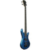 Spector Performer 4 Strings Bass Guitar Metallic Blue Gloss