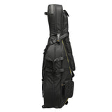 GEWA PURE Cello Gig-Bag, Classic CS25, 25mm padding, Wheels, 4/4, Black