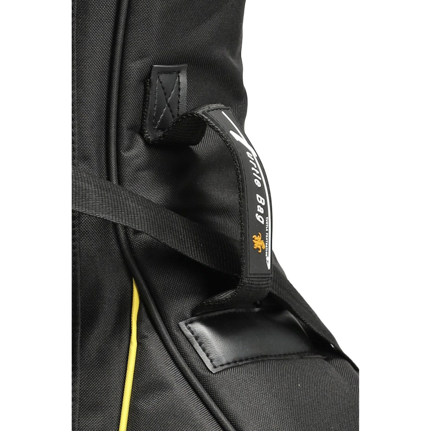 GEWA PURE Cello Gig-Bag, Classic CS25, 25mm padding, Wheels, 4/4, Black