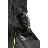 GEWA PURE Cello Gig-Bag, Classic CS25, 25mm padding, Wheels, 3/4, Black