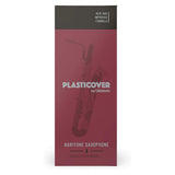 Rico Plasticover Baritone Saxophone Reeds, Strength 2.0, 5-pack