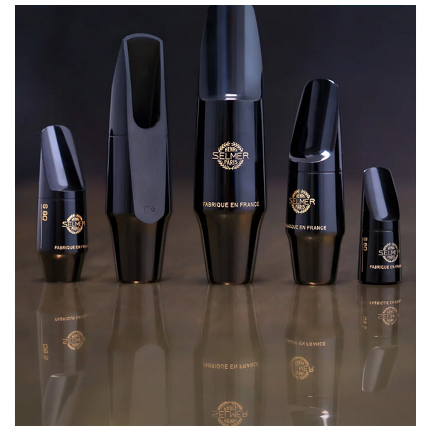 Selmer Paris S80 Series Bass Saxophone Mouthpiece C*