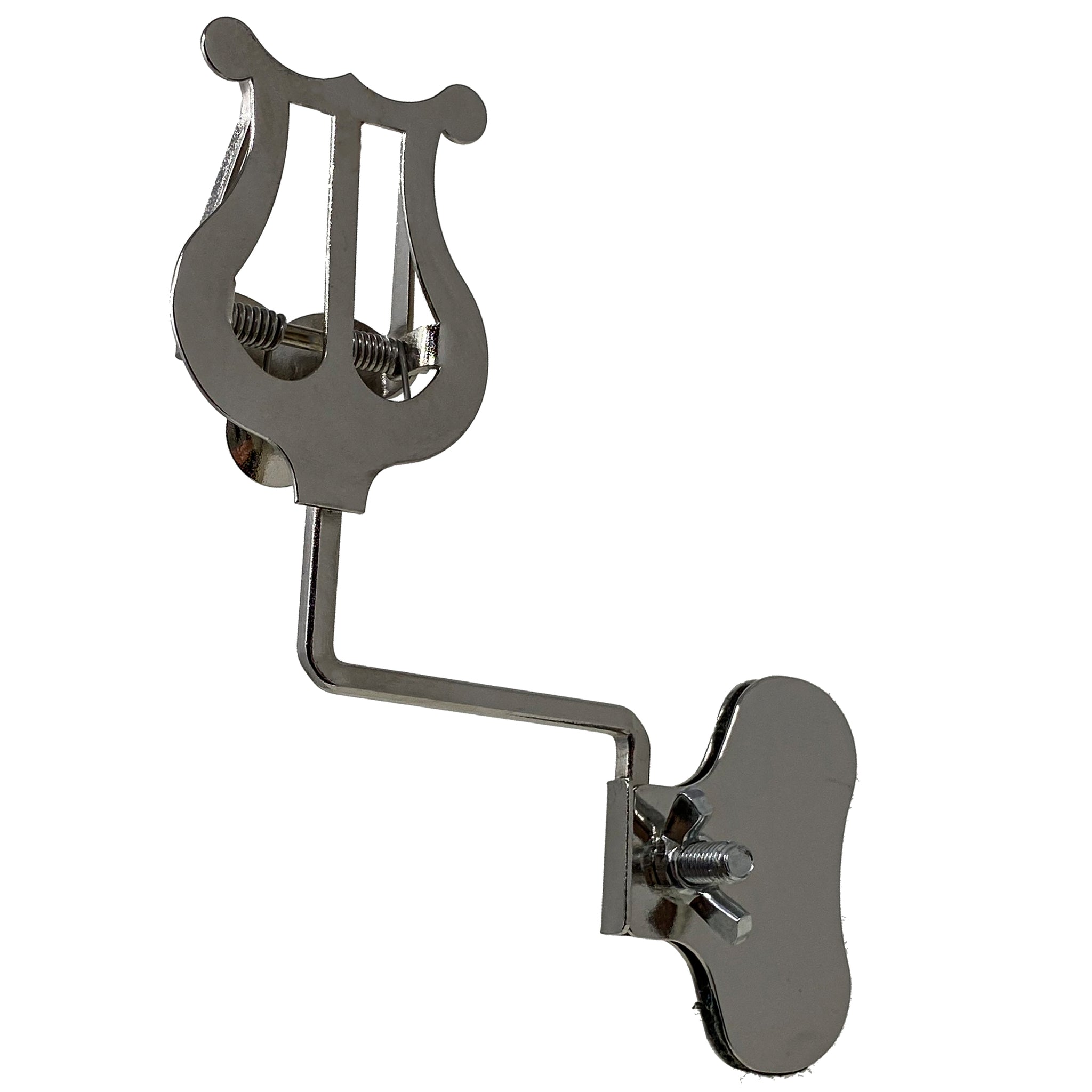 D'Luca Trumpet Marching Lyre