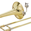 D'Luca Trombone Marching Lyre