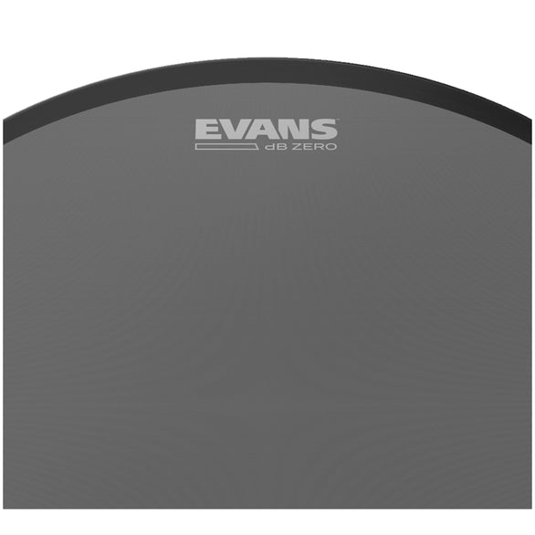 Evans dB ZERO Snare Drumhead Mesh Tom Batter 14 inch