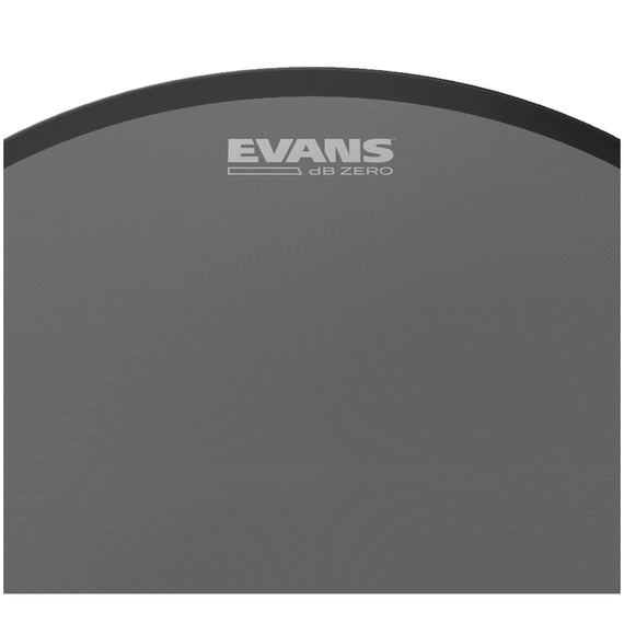 Evans dB ZERO Snare Drumhead Mesh Tom Batter 13 inch
