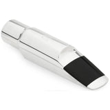 Yanagisawa Alto Saxophone Silver Plated Mouthpiece 5, Ligature & Cap