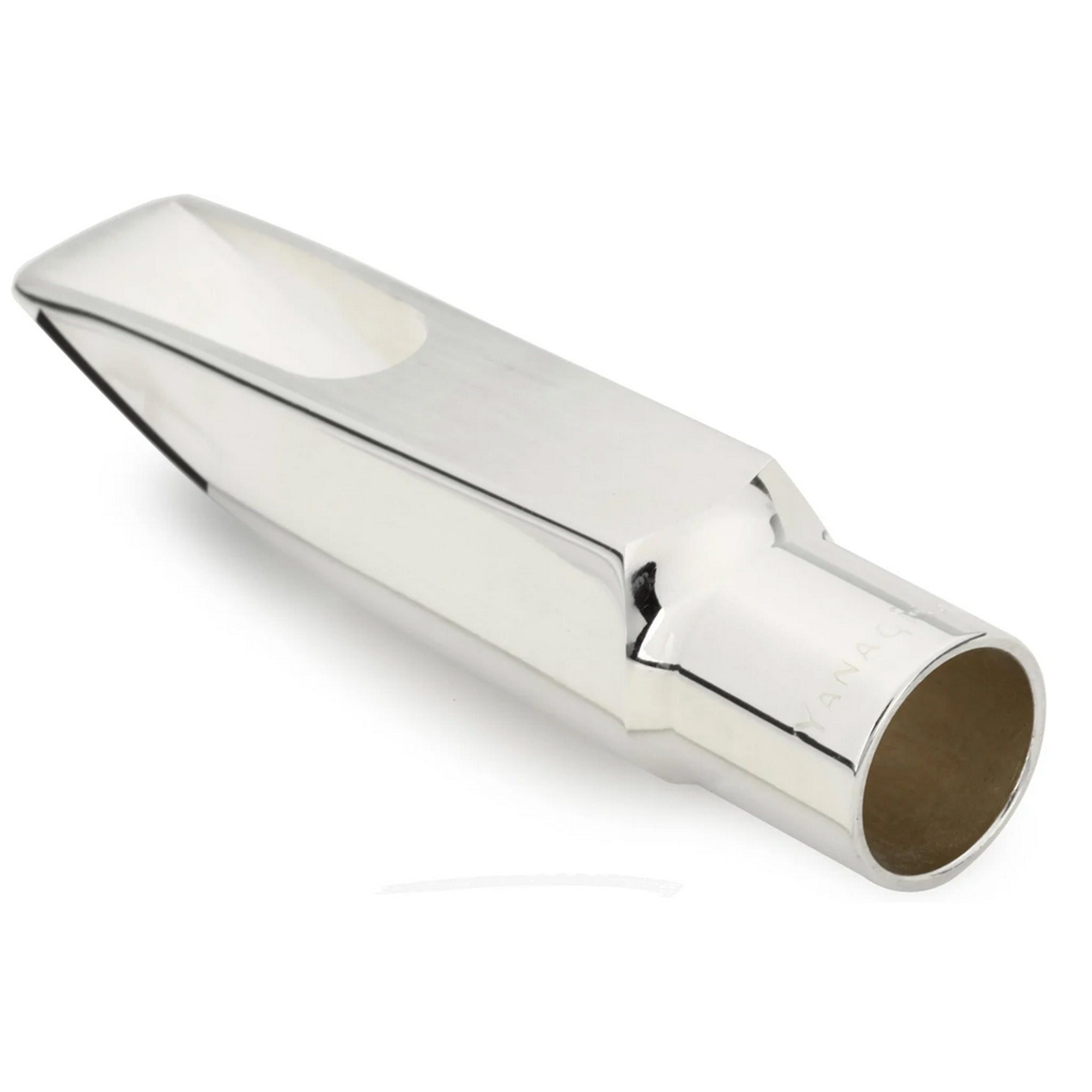 Yanagisawa Alto Saxophone Silver Plated Mouthpiece 5, Ligature & Cap