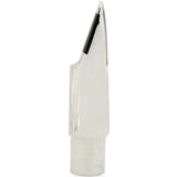 Yanagisawa Alto Saxophone Silver Plated Mouthpiece 5, Ligature & Cap