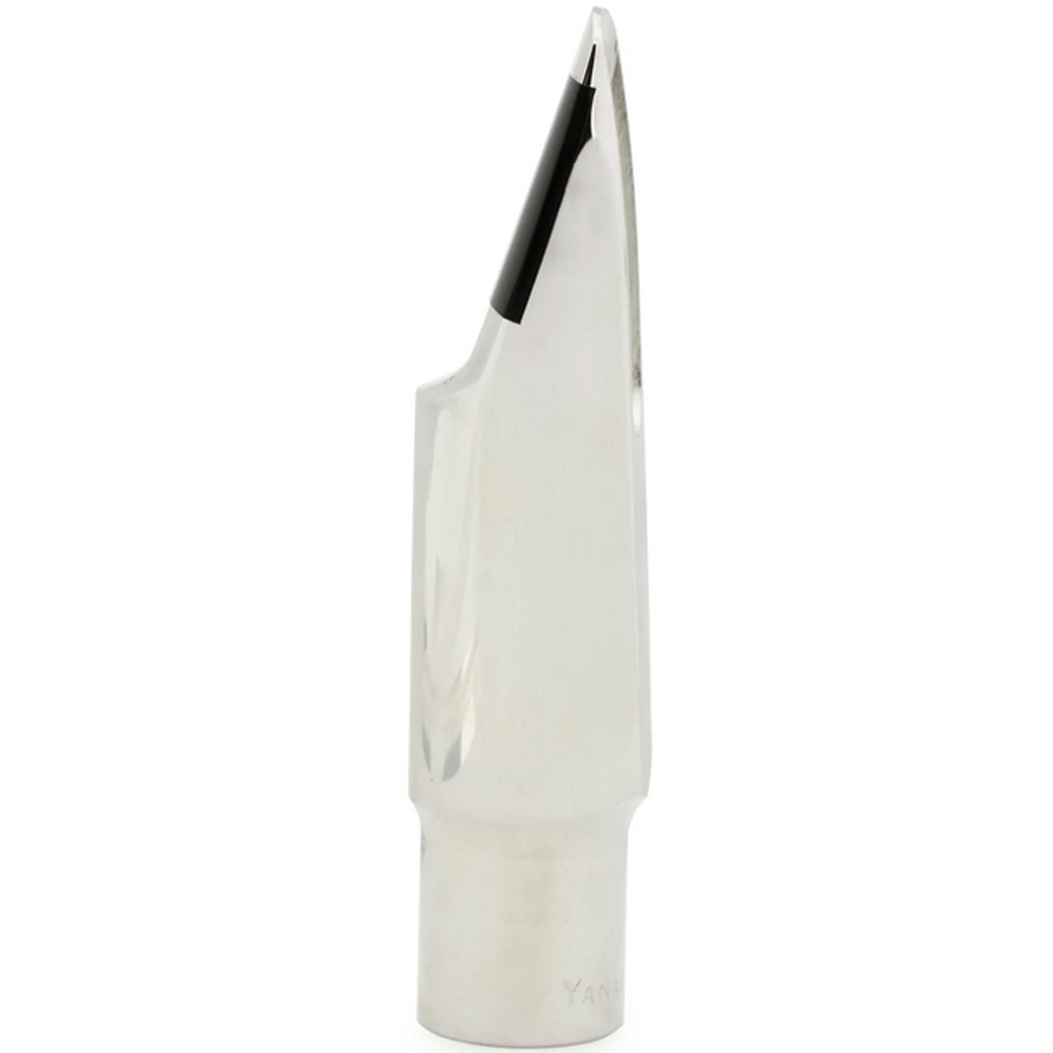 Yanagisawa Alto Saxophone Silver Plated Mouthpiece 7, Ligature & Cap