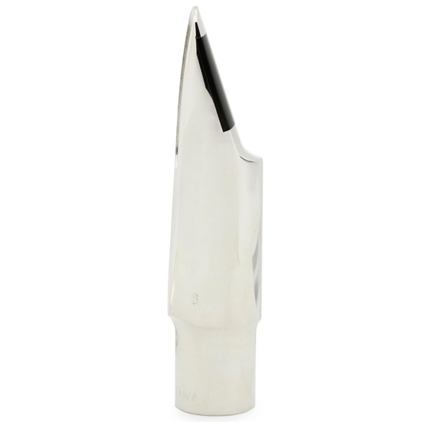 Yanagisawa Alto Saxophone Silver Plated Mouthpiece 5, Ligature & Cap