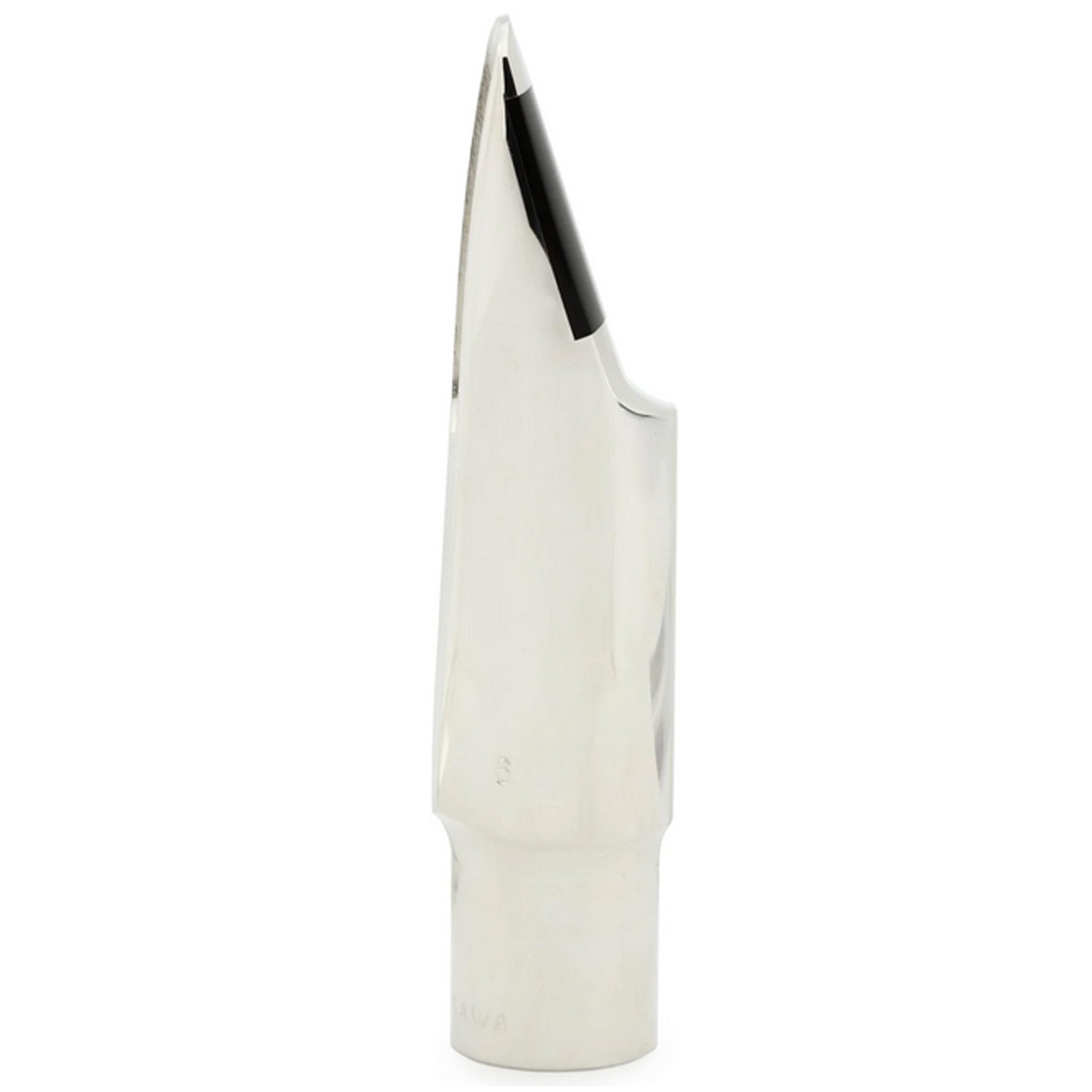 Yanagisawa Alto Saxophone Silver Plated Mouthpiece 5, Ligature & Cap