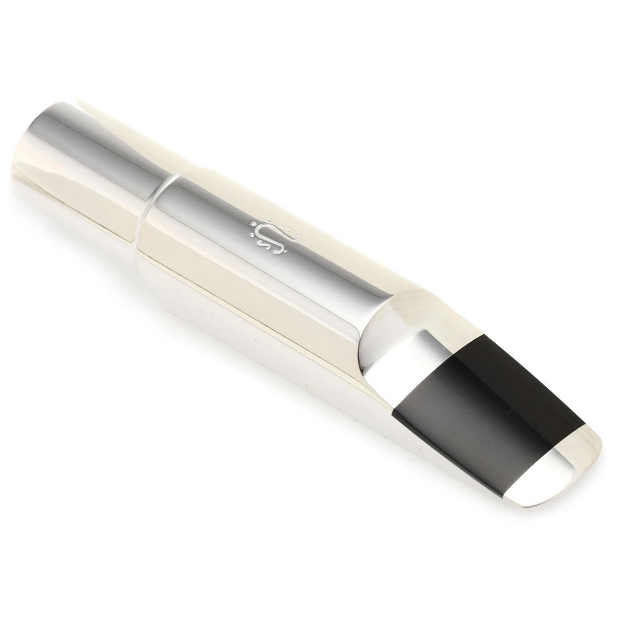 Yanagisawa Tenor Saxophone Silver Plated Mouthpiece 7, Ligature & Cap