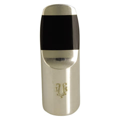 Yanagisawa Y27085 Sopranino Saxophone Silver Plated Mouthpiece 5 Ligature & Cap