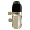 Yanagisawa Y27087 Sopranino Saxophone Silver Plated Mouthpiece 7  Ligature & Cap