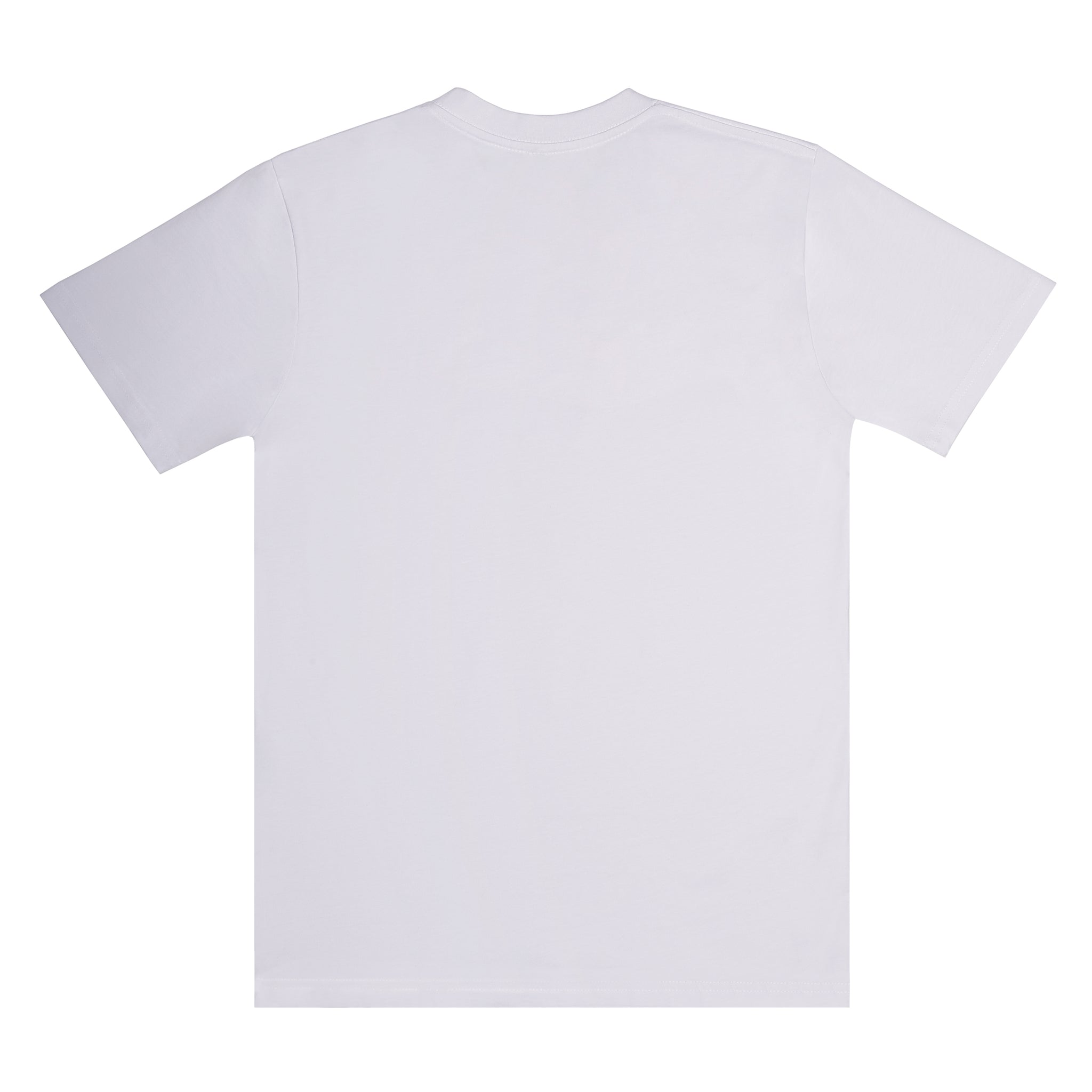 D'Addario Logo T-Shirt, White, 3XL