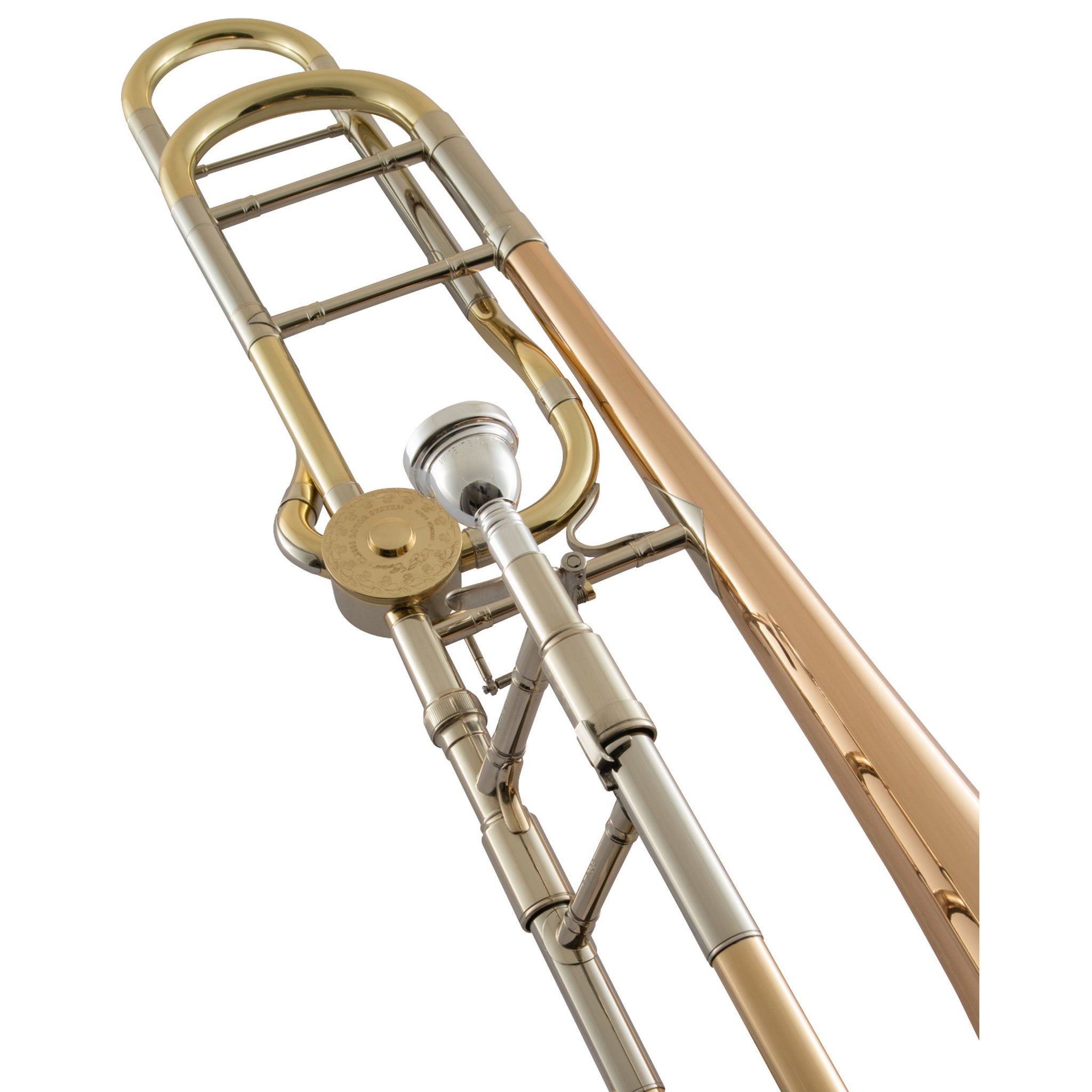 Conn 88HCL Symphony Tenor Trombone Christian Lindberg Valve Rose Brass Bell