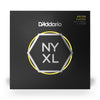 D'Addario 45-130 HybridLight 5-String, Multiscale, NYXL Bass Guitar Strings