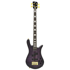 Spector Euro4LT 4 String Bass Guitar Ebony Fretboard, Violet Fade Gloss