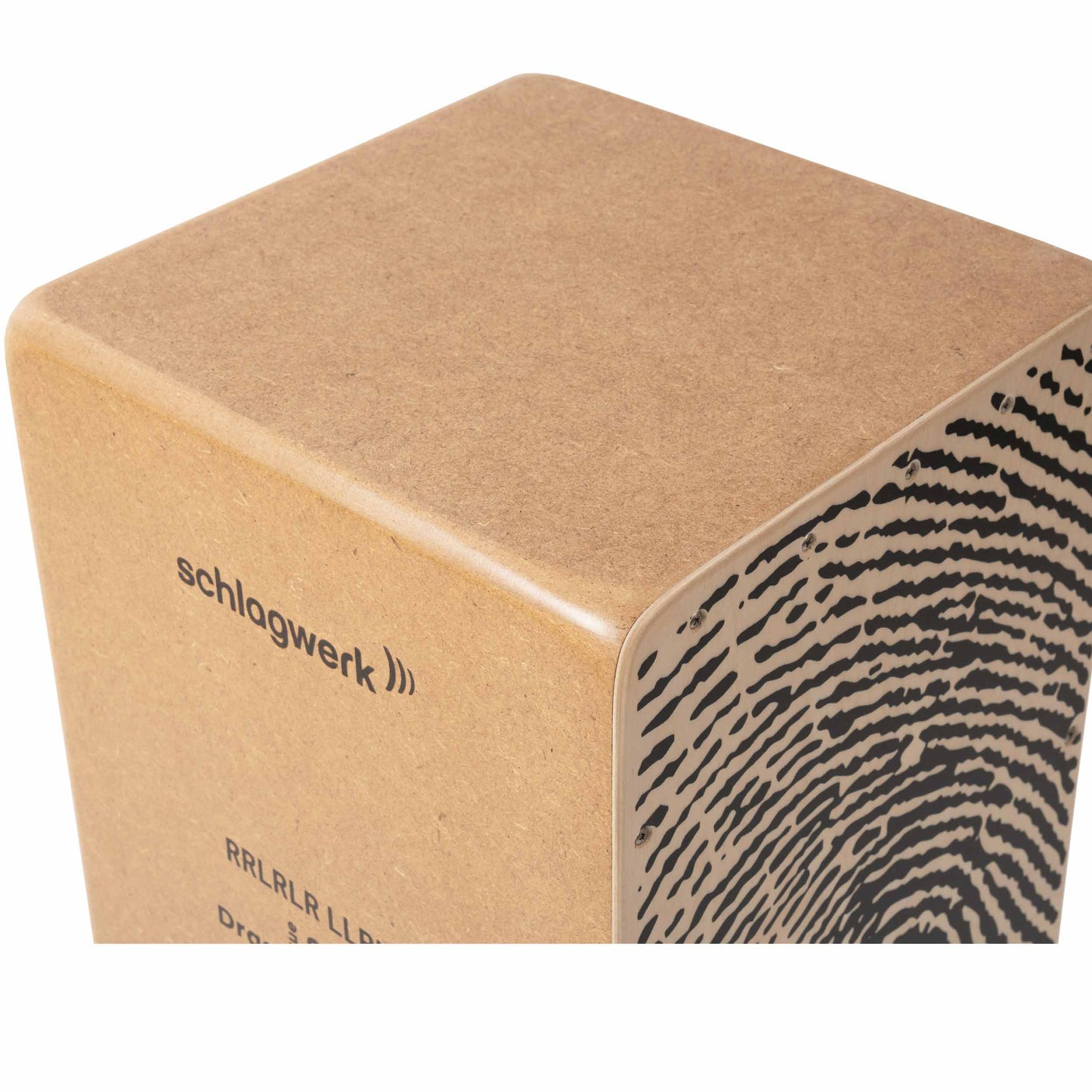 Schlagwerk CP83 Rudiments Cajon Fingerprint Medium