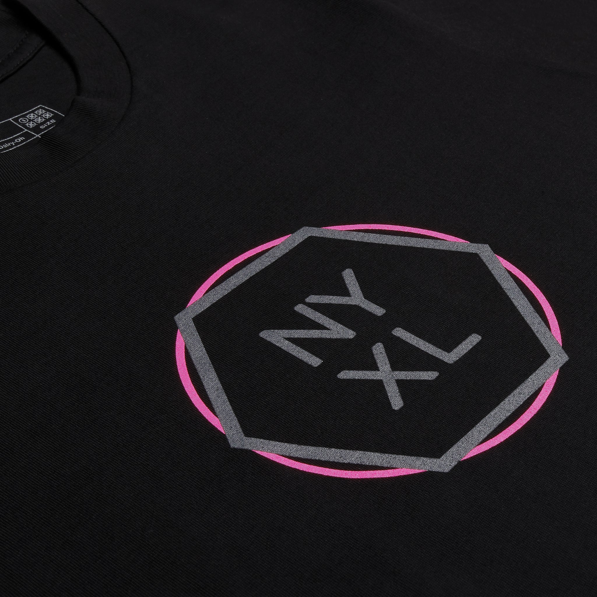 D'Addario NYXL Reissue T-Shirt Black L