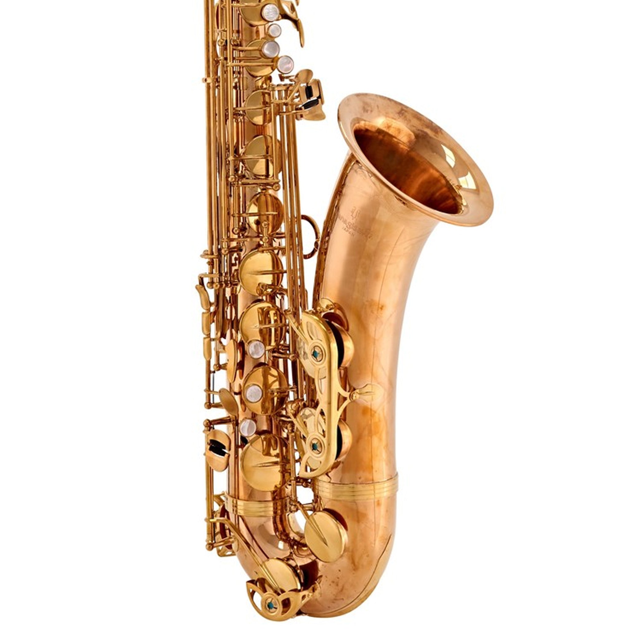 Yanagisawa TWO2UL Tenor Saxophone Unlaquered