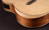 Washburn Allure SC56S Bella Tono Studio Acoustic Electric Guitar. Gloss Natural