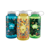 D'Addario Beatles Yellow Submarine Water Bottle, Under the Sea