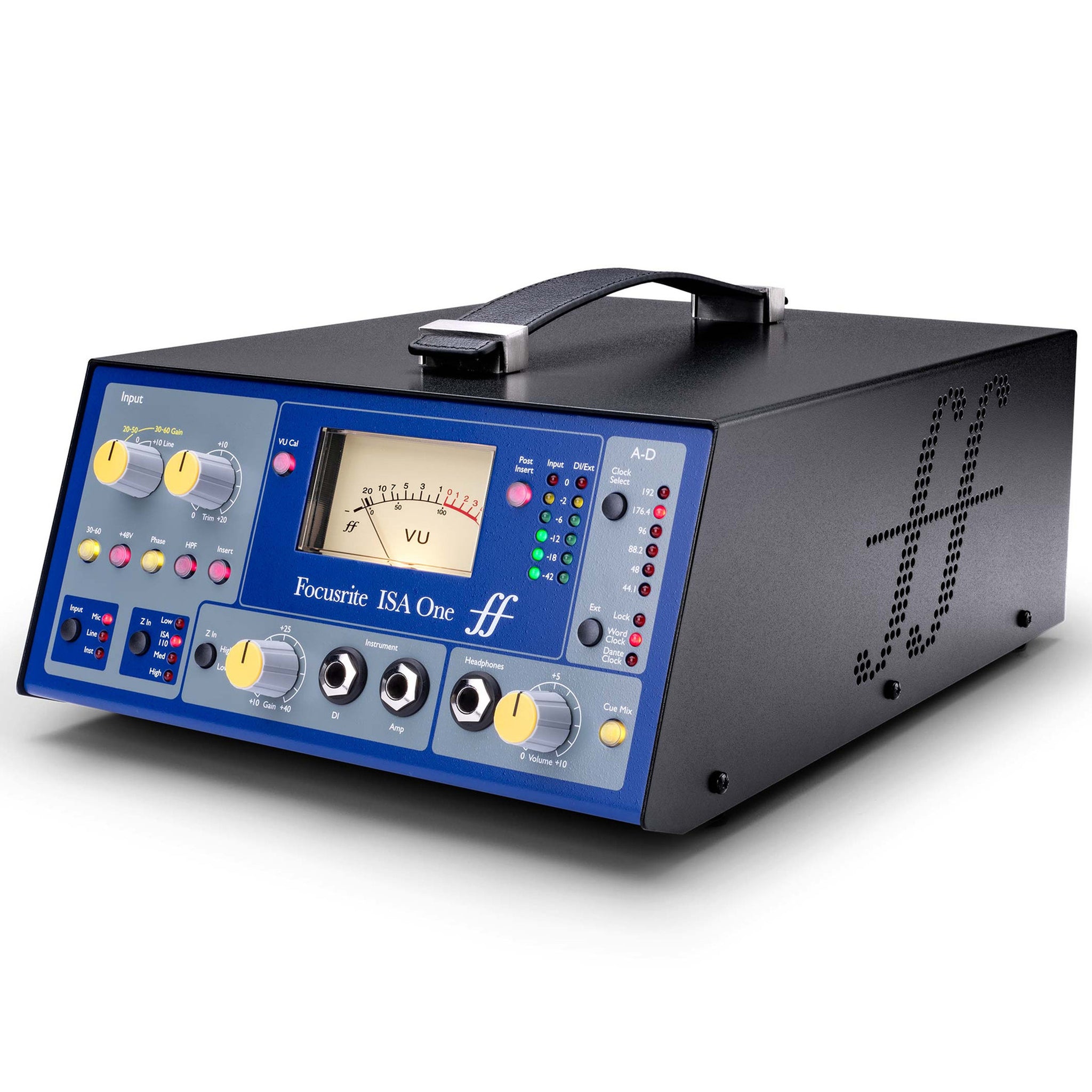 Focusrite Pro ISA One Classic Microphone Preamplifier