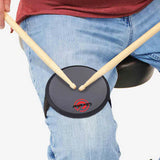Gibraltar SC-LPP Leg Practice Pad with Strap