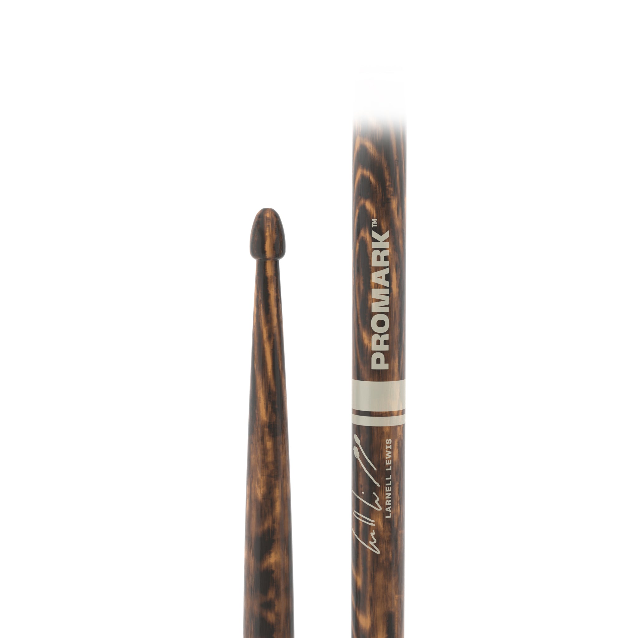 ProMark Larnell Lewis 5AB FireGrain Signature Drumsticks