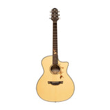 Crafter Anniversary Mahogany Series, Grand Audit Acoustic-Electric Guitar Spruce