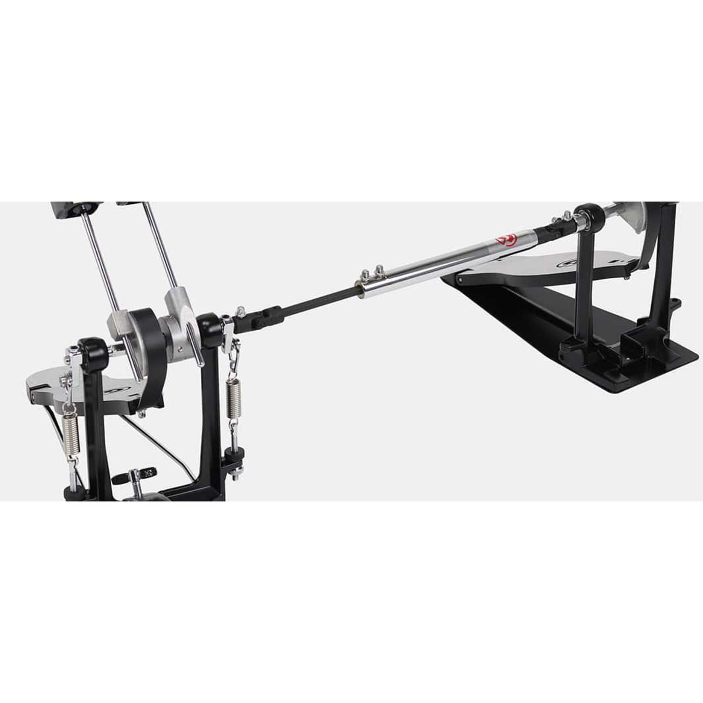 Gibraltar 4000 Series Strap Drive Double Bass Drum Pedal