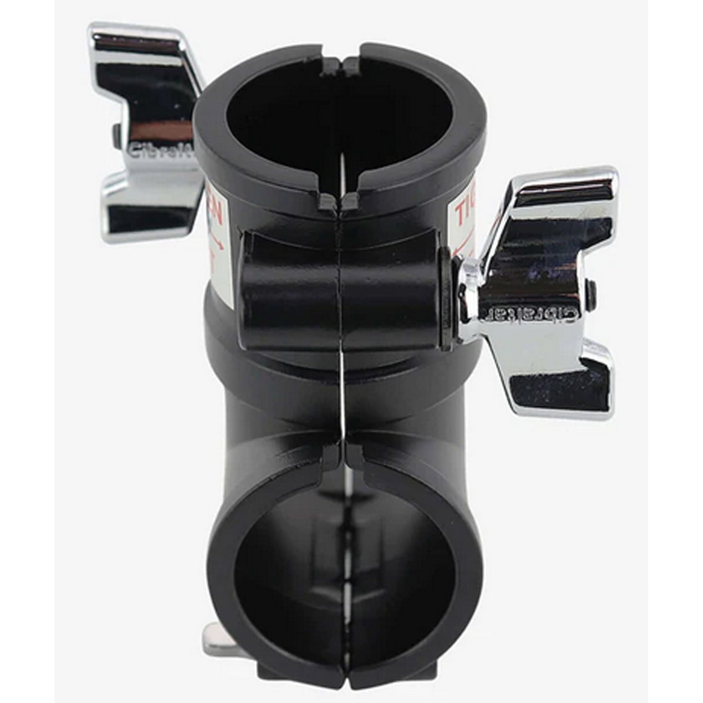 Gibraltar Power Rack Black Drum Key Tension T-leg Clamp
