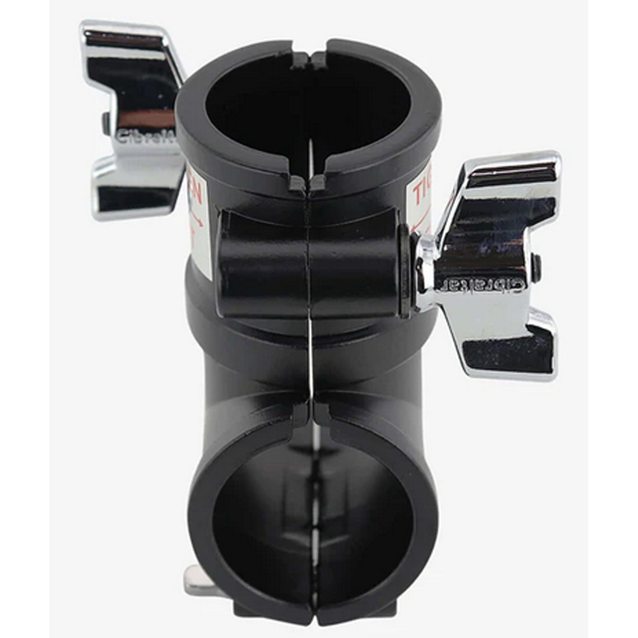 Gibraltar Power Rack Black Drum Key Tension T-leg Clamp