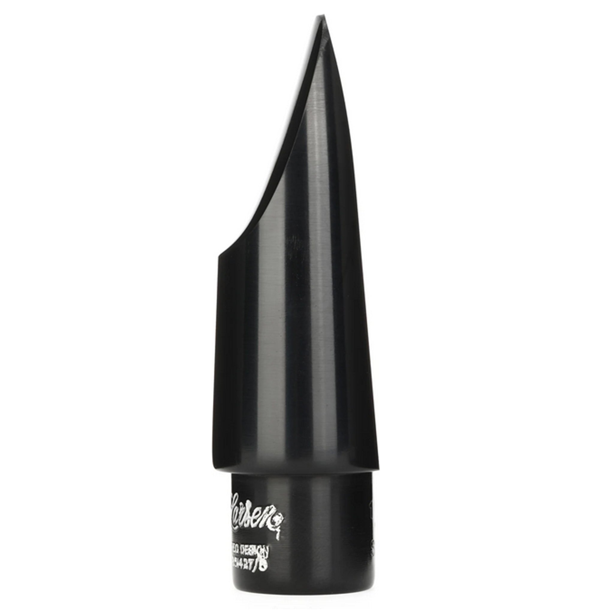 Berg Larsen Alto Saxophone Hard Rubber Mouthpiece 100/1 SMS
