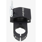 Gibraltar Road Series 1.5" Black Stackable Inline Drum Rack Clamp