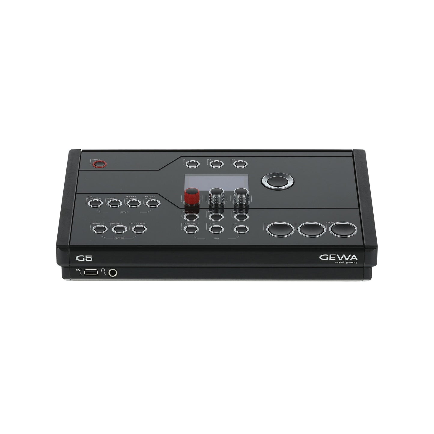 GEWA GD815.000, G5 E-Drum Module Workstation