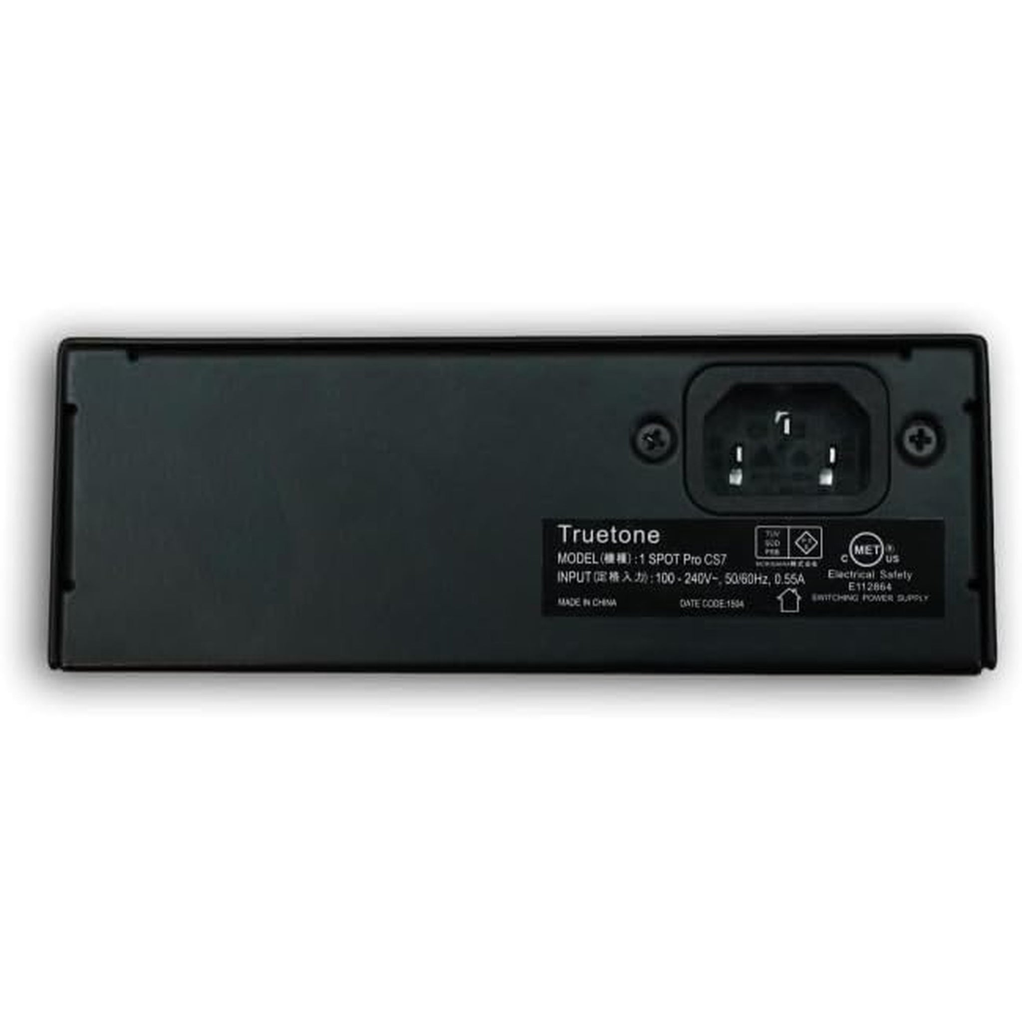 True Tone CS7 1 Spot Pure Isolated Power Supply
