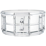 Ludwig LU6514SL Supralite 6.5x14 Snare Drum w/ Chrome Triple Flange Hoops, Tube lugs
