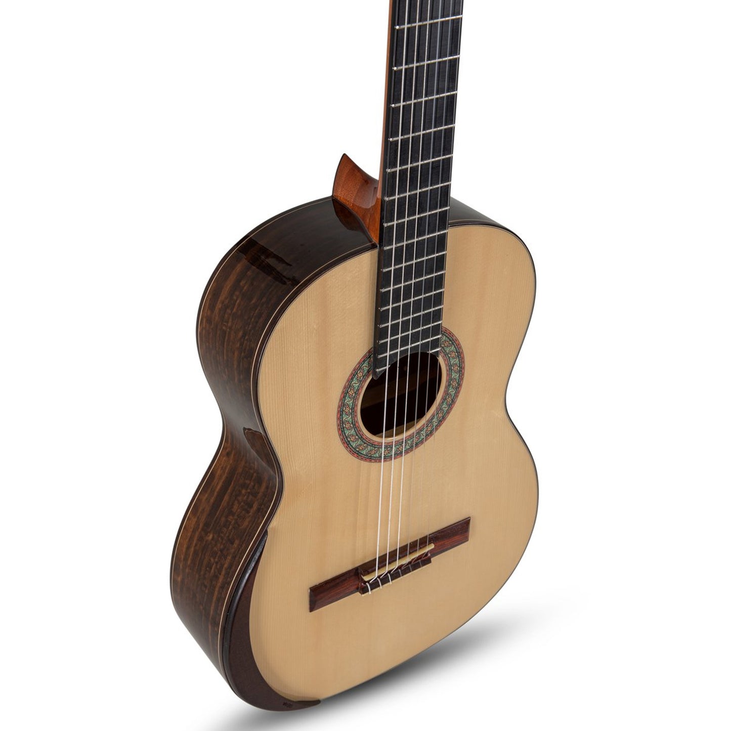 Manuel Rodriguez Classical Guitar Superior B-S Spruce/Flamed Eucalyptus 4/4