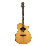 Crafter Vl Series 28, Grand Auditorium Acoustic-Electric Cutaway Spruce Top