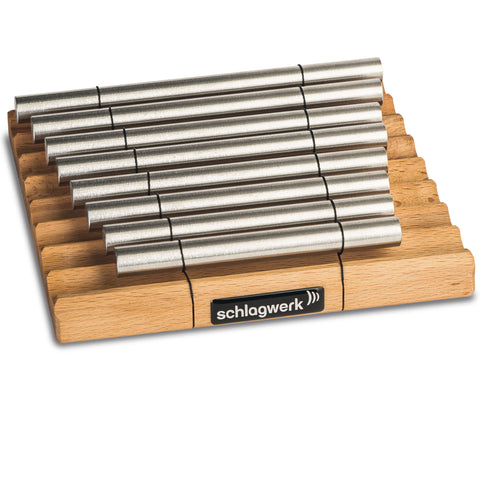 Schlagwerk PC8CD Power-Chimes 3pc Set C-Major